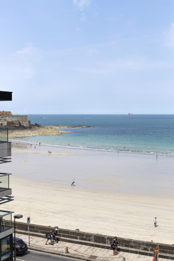 L'Etoile Du Roy By Cocoonr Apartment Saint-Malo Exterior photo